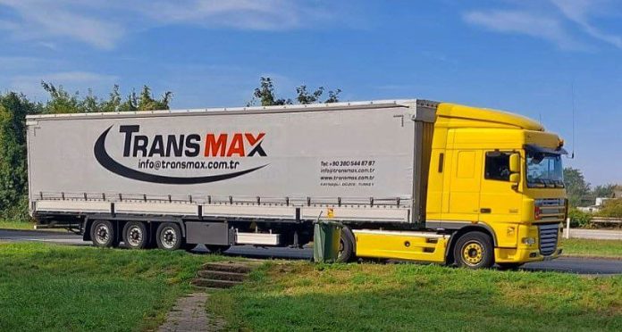 Transmax Uluslararası Nakliyat